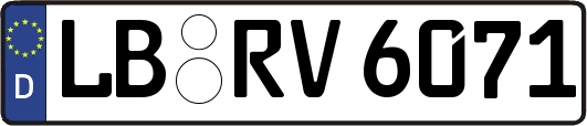 LB-RV6071