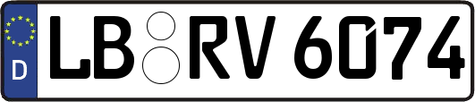 LB-RV6074
