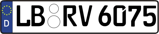 LB-RV6075