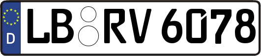 LB-RV6078