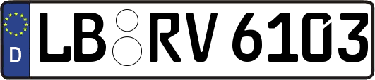LB-RV6103
