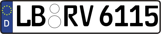 LB-RV6115