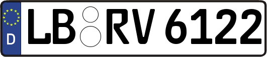 LB-RV6122