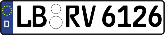 LB-RV6126