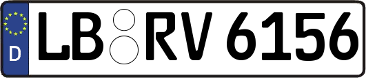 LB-RV6156