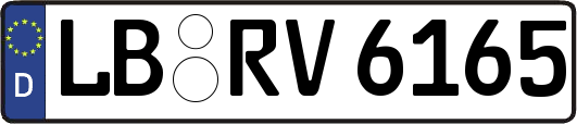 LB-RV6165