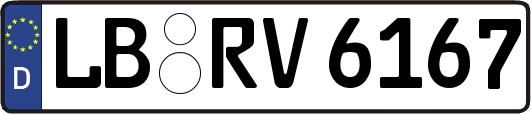 LB-RV6167