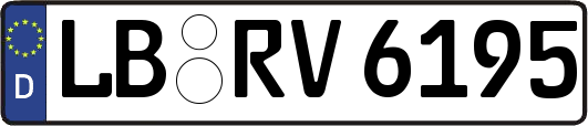LB-RV6195