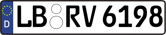 LB-RV6198