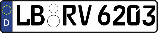 LB-RV6203