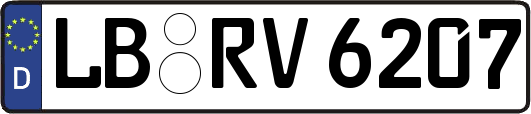 LB-RV6207