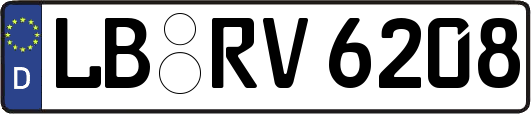 LB-RV6208