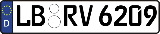 LB-RV6209