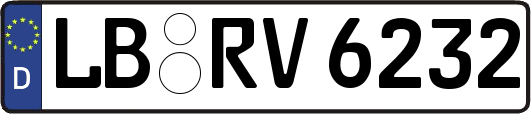 LB-RV6232