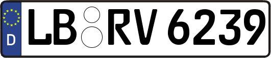 LB-RV6239