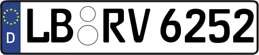 LB-RV6252