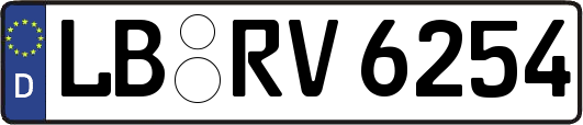 LB-RV6254