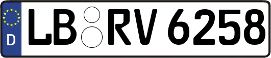 LB-RV6258