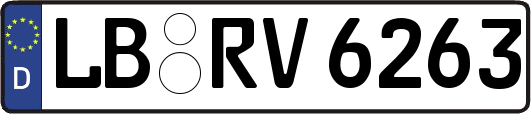 LB-RV6263