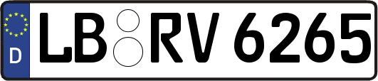 LB-RV6265