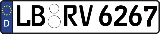 LB-RV6267
