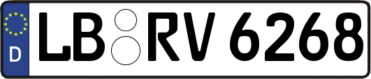 LB-RV6268
