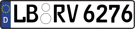 LB-RV6276