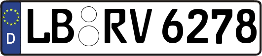 LB-RV6278