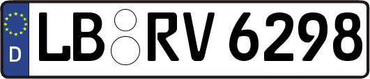 LB-RV6298