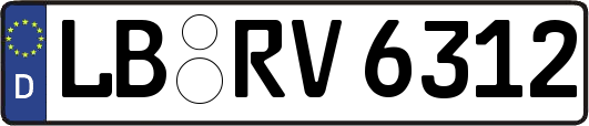 LB-RV6312