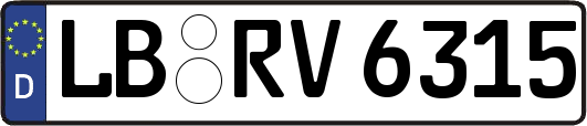LB-RV6315
