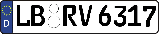 LB-RV6317