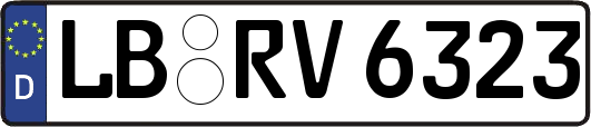 LB-RV6323
