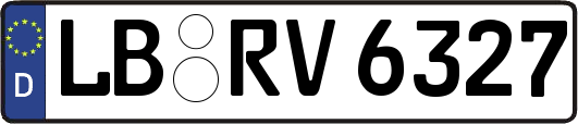 LB-RV6327