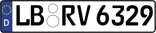 LB-RV6329