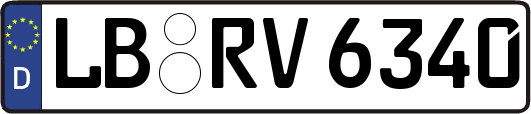 LB-RV6340