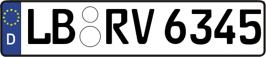 LB-RV6345