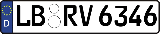 LB-RV6346