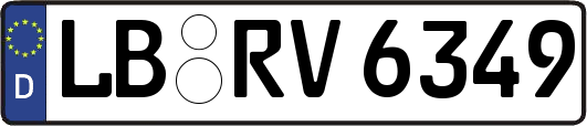 LB-RV6349