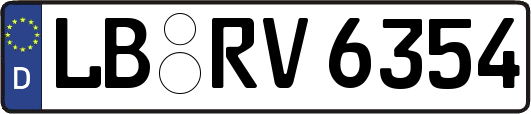 LB-RV6354