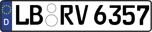LB-RV6357