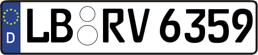 LB-RV6359