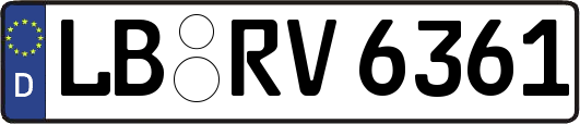 LB-RV6361