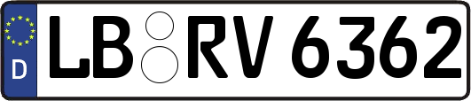 LB-RV6362