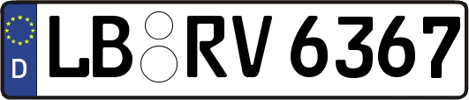 LB-RV6367