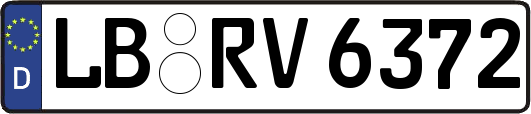 LB-RV6372
