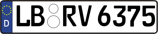 LB-RV6375
