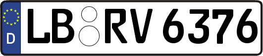 LB-RV6376