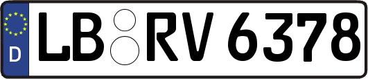 LB-RV6378