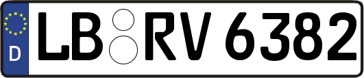 LB-RV6382